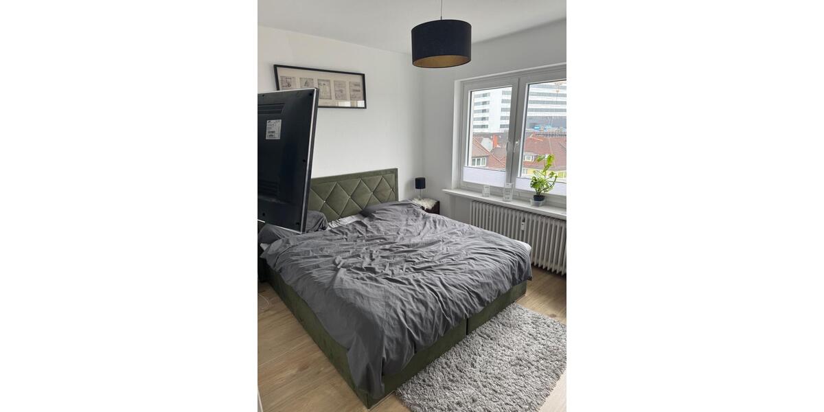 Etagenwohnung Bremen Neustadt - 2 Zimmer, 37 m&sup2;, 800&euro; | Angebot:25960092