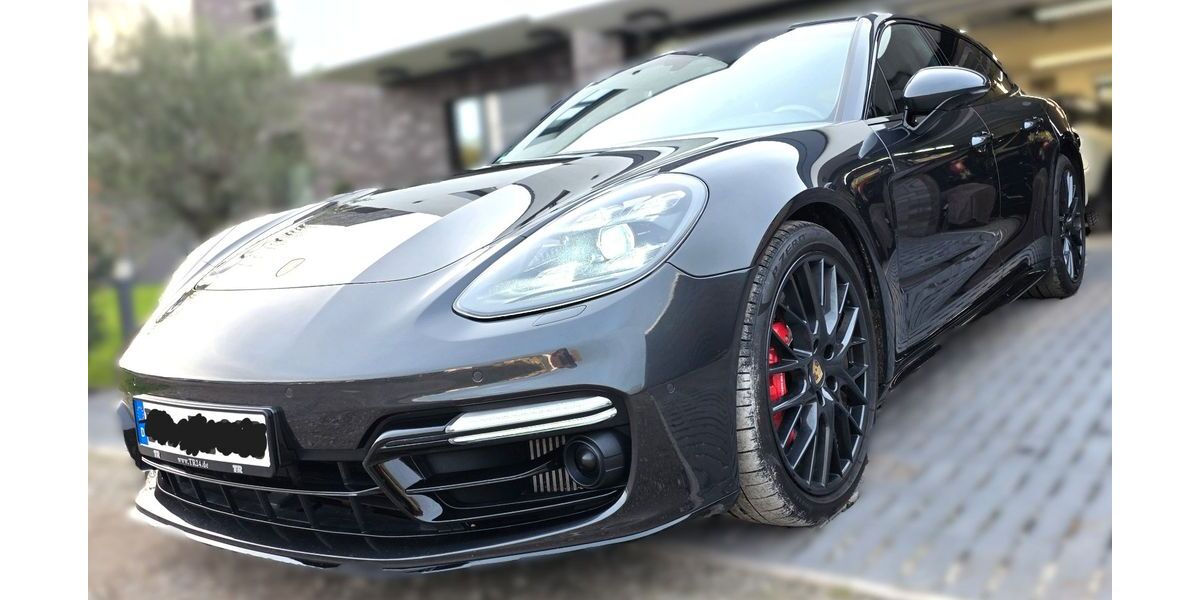 Porsche Panamera 122.000 km 61.950 &euro; Delmenhorst 27753