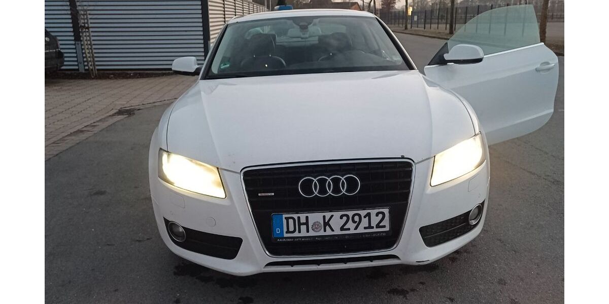 Audi A5 389.000 km 6.300 &euro; Martfeld 27327