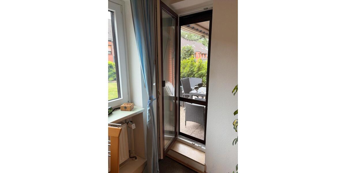 Terrassenwohnung Bremen Burglesum - 2 Zimmer, 60 m&sup2;, 189.999&euro; | Angebot:26992150