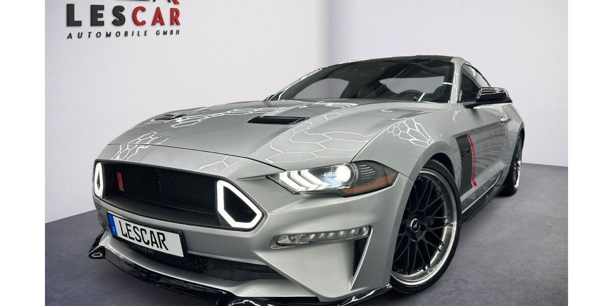 Ford Mustang 38.500 km 36.900 &euro; Langwedel 27299