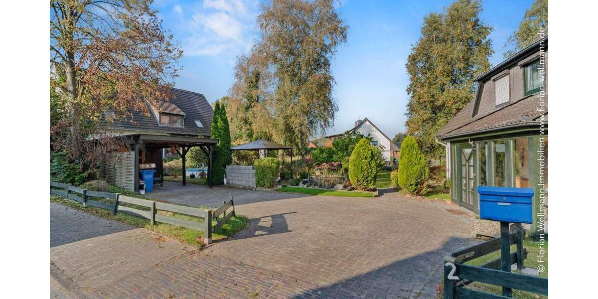 Mehrfamilienhaus, Wohnhaus Hambergen - 275.000&euro; | Angebot:25676164