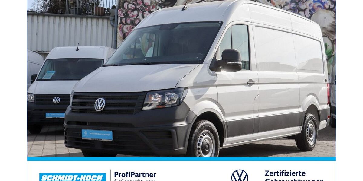 VW Crafter 2.500 km 38.890 &euro; Bremen 28207