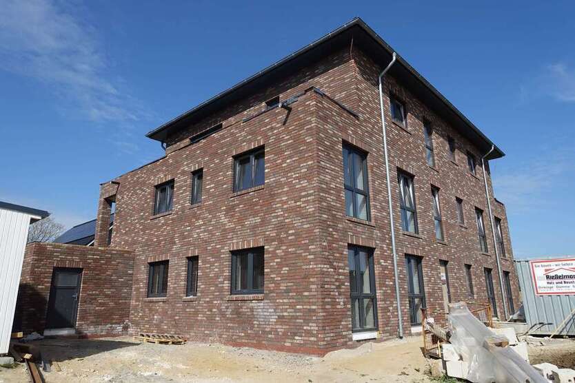 Wohnung zum Mieten in Bassum 930 € 84 m²