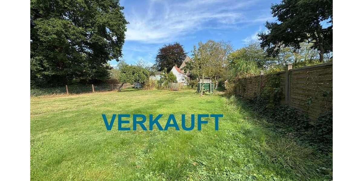 Grundstück Ritterhude Platjenwerbe - 369.000&euro; | Angebot:22942869