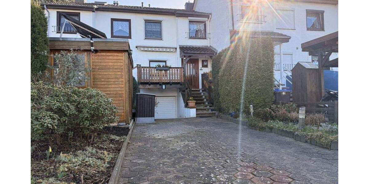 Reihenmittelhaus Weyhe Leeste - 3 Zimmer, 73 m&sup2;, 215.000&euro; | Angebot:25799420