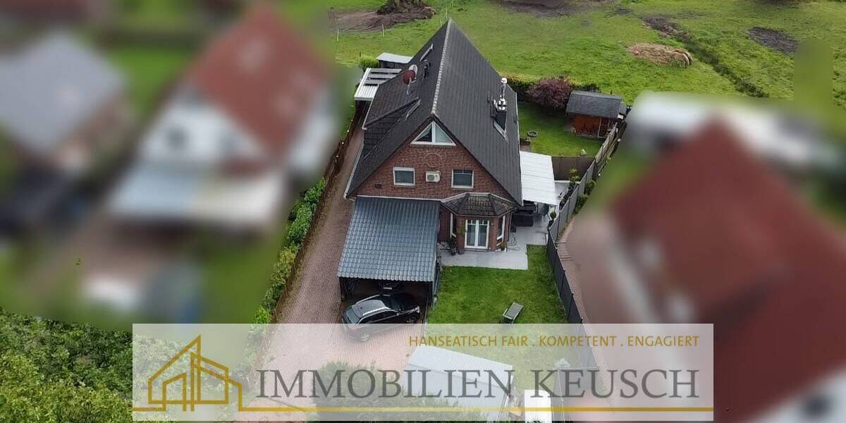 Doppelhaushälfte Ottersberg / Otterstedt Otterstedt - 5 Zimmer, 118 m&sup2;, 298.000&euro; | Angebot:25775310