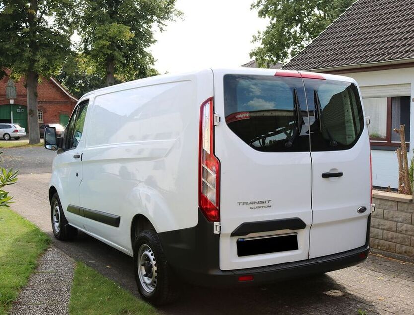 Transit Custom