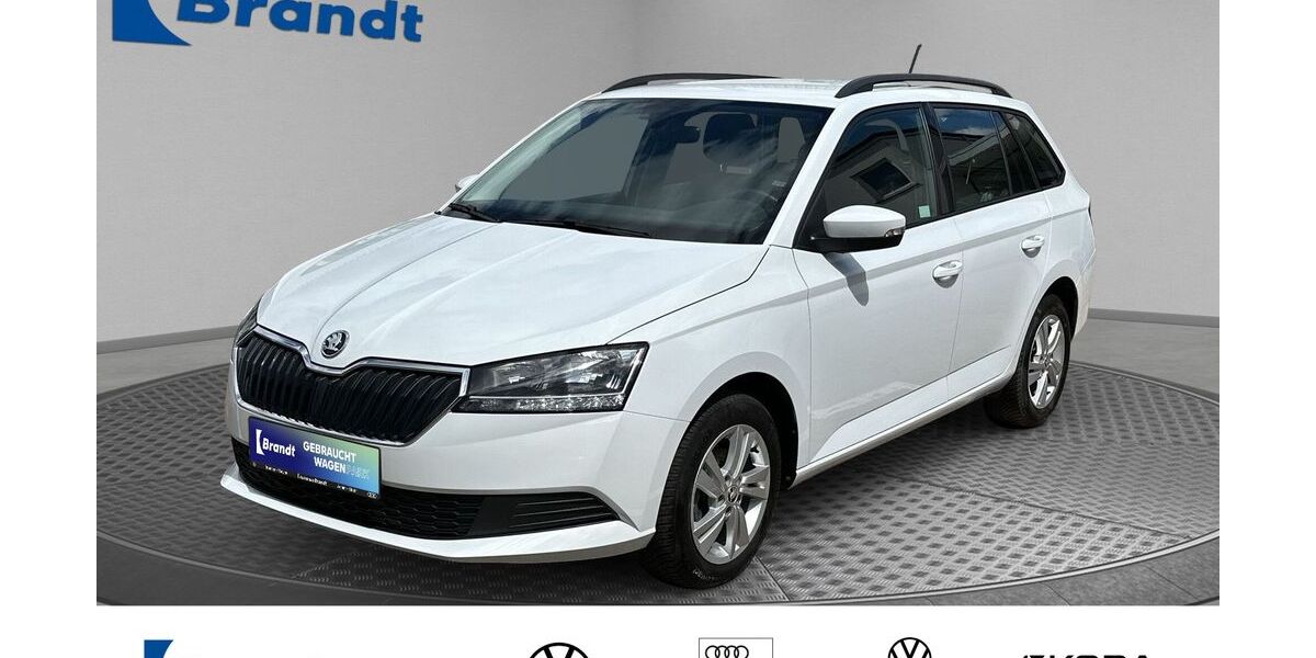Skoda Fabia 64.990 km 13.390 &euro; Bremen 28279