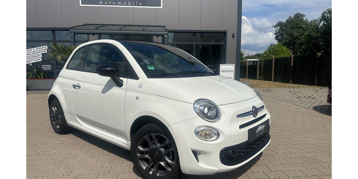 Fiat 500 29.000 km 12.750 &euro; Delmenhorst 27755