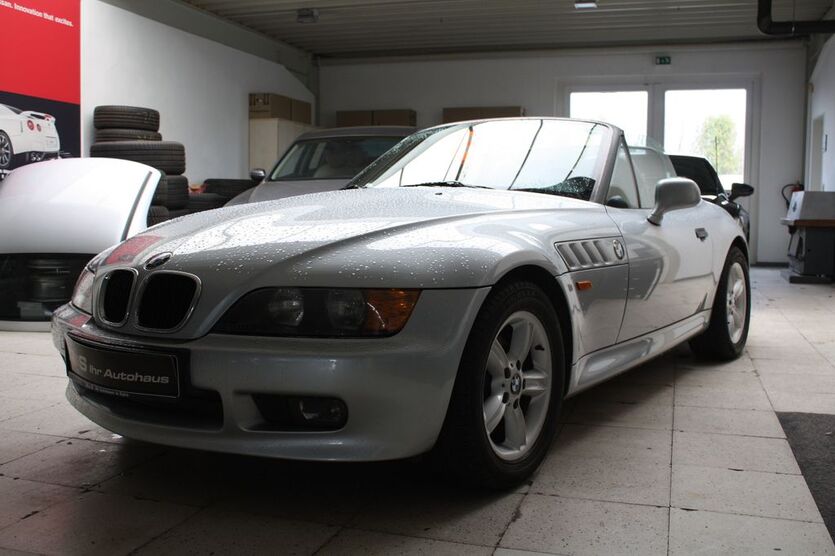 BMW Z3 149.900 km 5.995 € Syke-Heiligenfelde 28857
