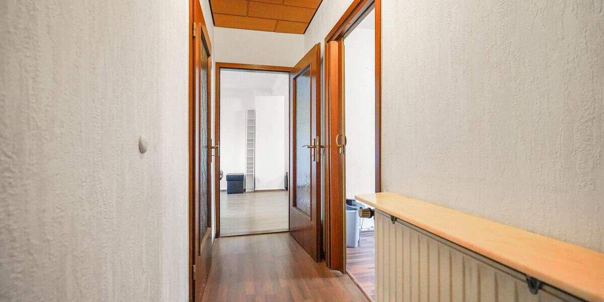 Etagenwohnung Bremen Woltmershausen - 2 Zimmer, 50 m&sup2;, 120.000&euro; | Angebot:25779551