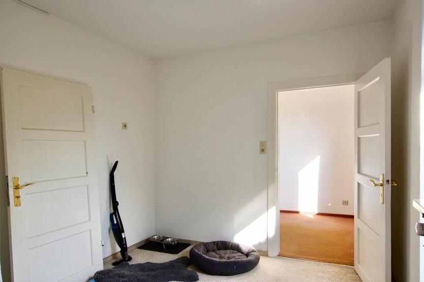 Kleines Reihenmittelhaus mit 3,5 Zimmern und Garage in Achim-Borstel