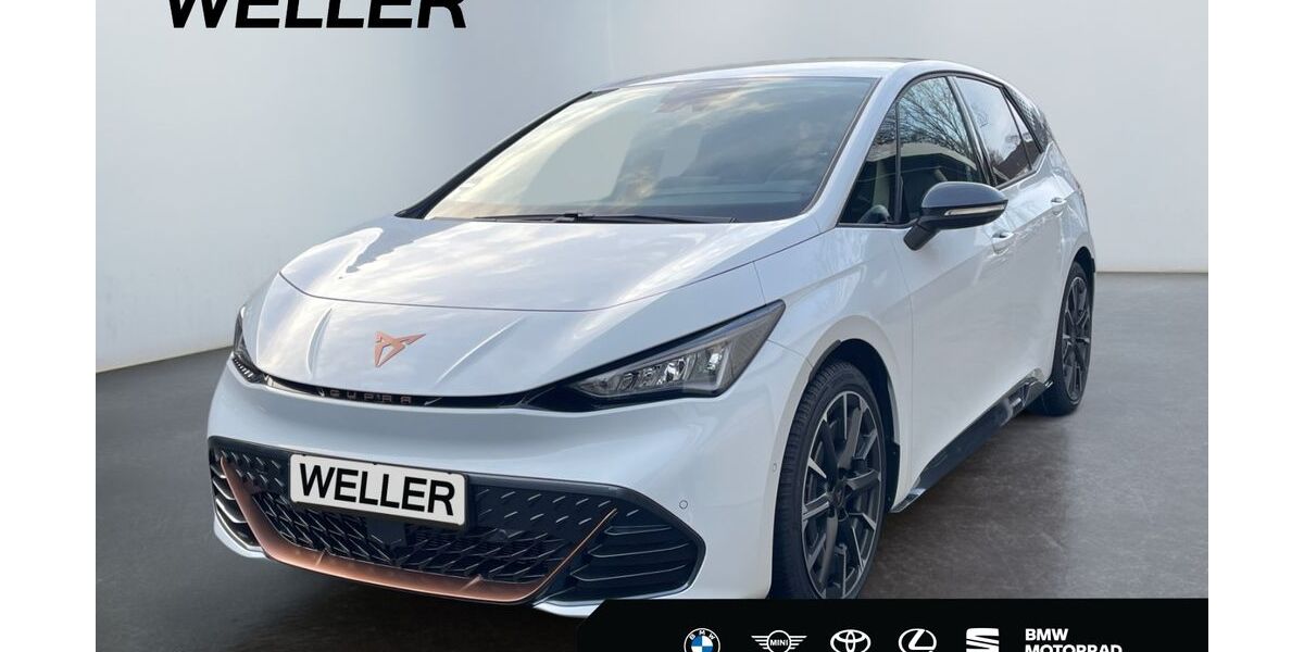 Cupra Born 3.000 km 39.900 &euro; Bremen 28205