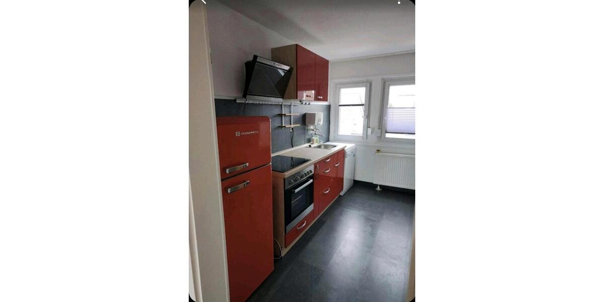 3-Zimmer Wohnung in Zweifamilienhaus mit Balkon 3 zimmer