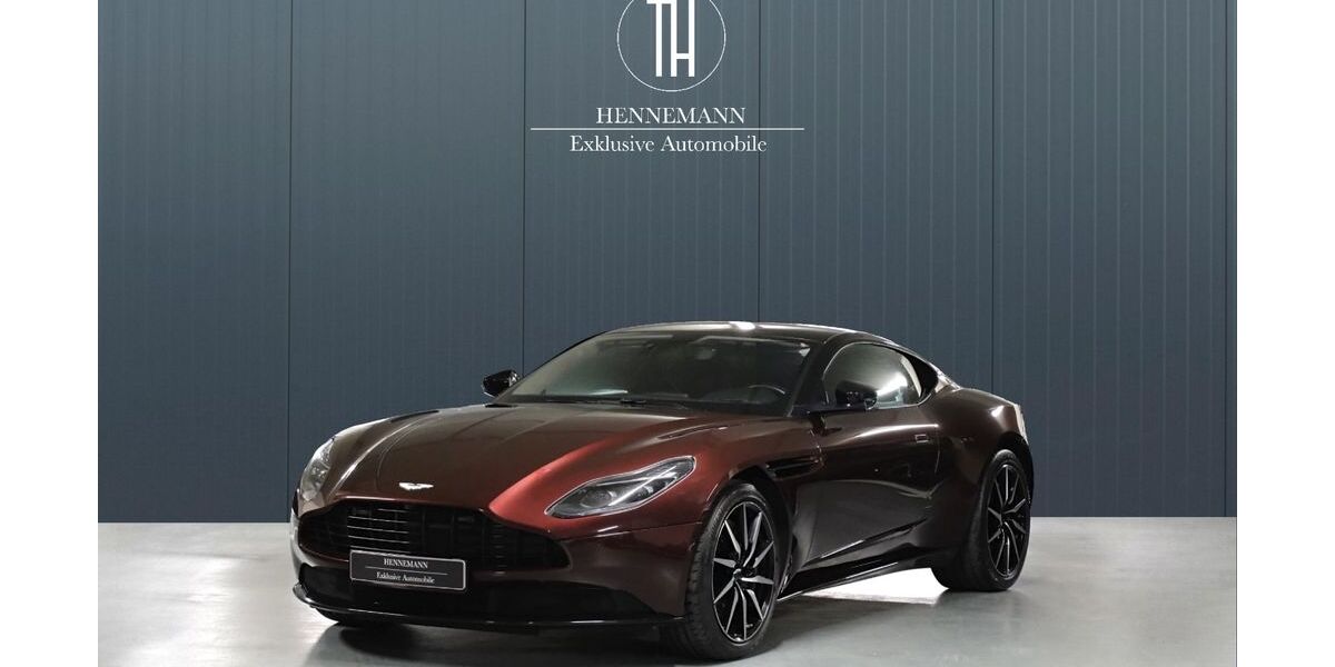 Aston Martin DB11 48.400 km 118.840 &euro; Bremen 28207