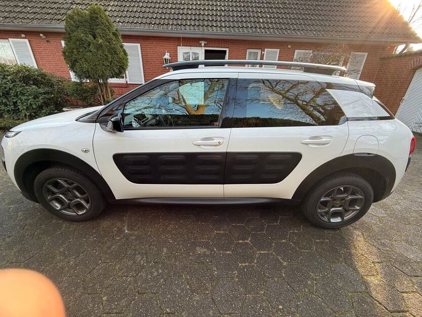 Citroen C4 Cactus 105.300 km 8.800 € Ganderkesee 27777
