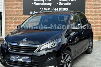 Peugeot 108 74.000 km 5.999 &euro; Stuhr 28816