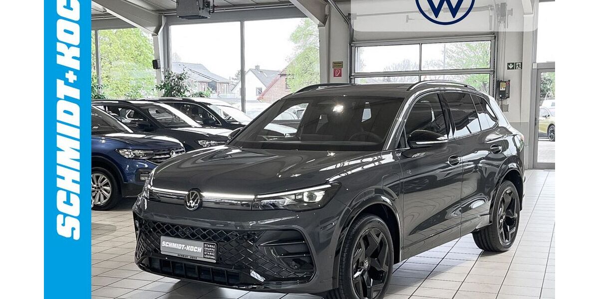 VW Tiguan 5.500 km 57.950 &euro; Achim-Uesen 28832