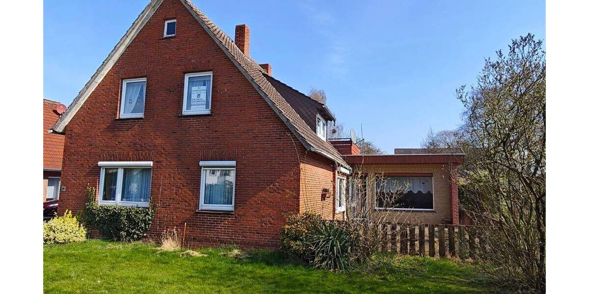 Einfamilienhaus Berne Ranzenbüttel - 6 Zimmer, 140 m&sup2;, 129.000&euro; | Angebot:25997096