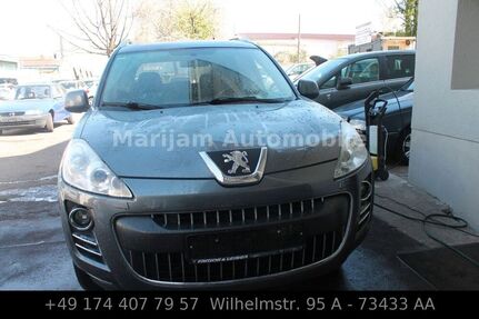 Peugeot 4007