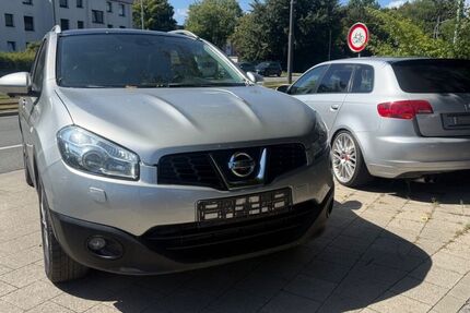 Nissan Qashqai 188.000 km 4.700 &euro; Bremen 28259
