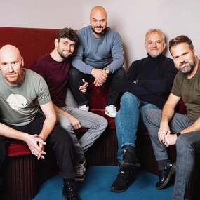 ALTE BEKANNTE - Weihnachtsedition 2026 26.11.2026 Metropol Theater Bremen