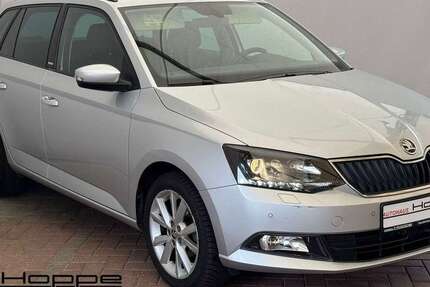 Skoda Fabia 50.012 km 10.480 &euro; Ganderkesee 27777