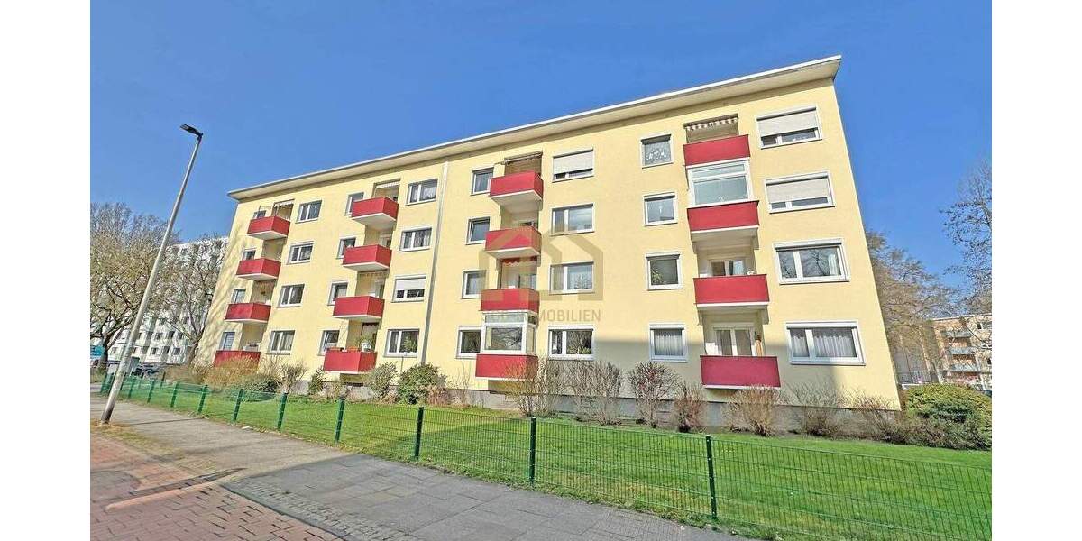 Etagenwohnung Bremen Gartenstadt Süd - 3 Zimmer, 75 m&sup2;, 199.000&euro; | Angebot:25671431