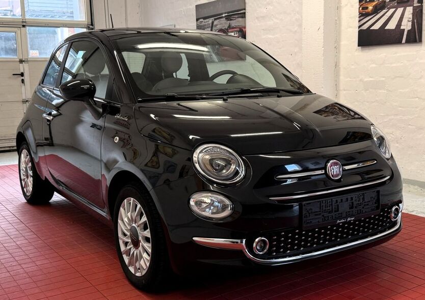 Fiat 500 50.500 km 12.200 € Bremen 28207
