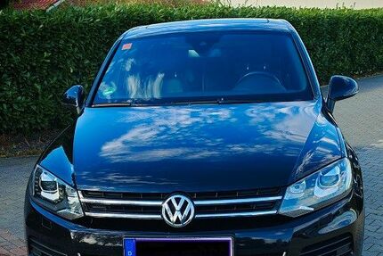 VW Touareg 248.373 km 12.500 € Hude 27798