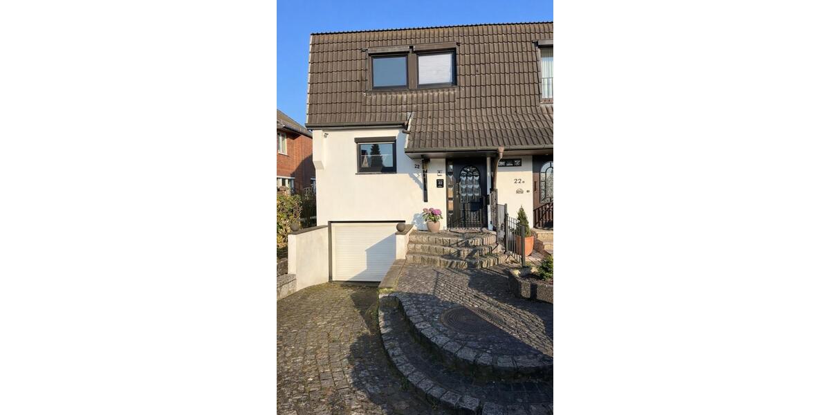 Reihenendhaus mit Garten in ruhiger Lage 3 zimmer