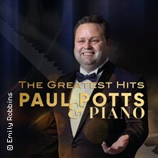 Paul Potts & Piano - The Greatest Hits Ritterhude