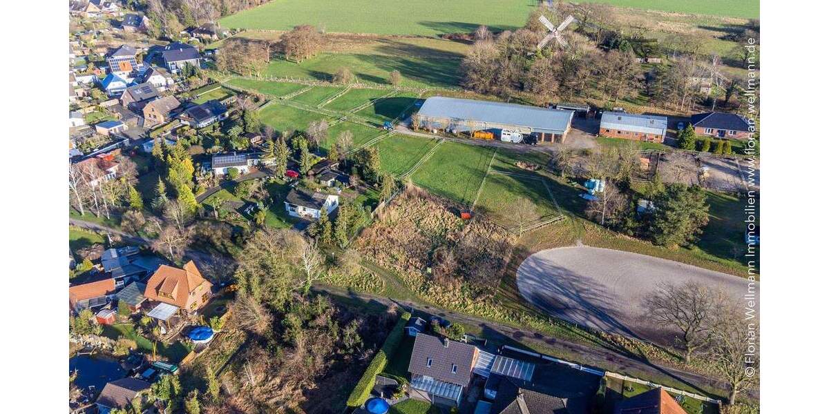 Grundstück Bremen / Blumenthal Rekum - 125.000&euro; | Angebot:25681078