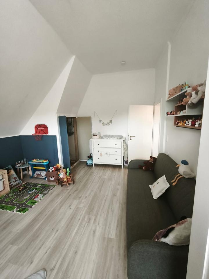 3-Zimmer Wohnung zimmer