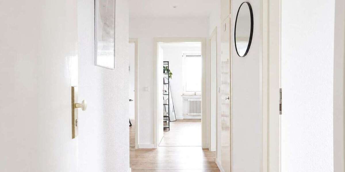 Etagenwohnung Bremen Blumenthal - 2 Zimmer, 54 m&sup2;, 700&euro; | Angebot:27135412