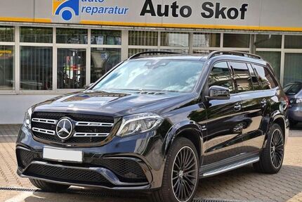 Mercedes GLS 63