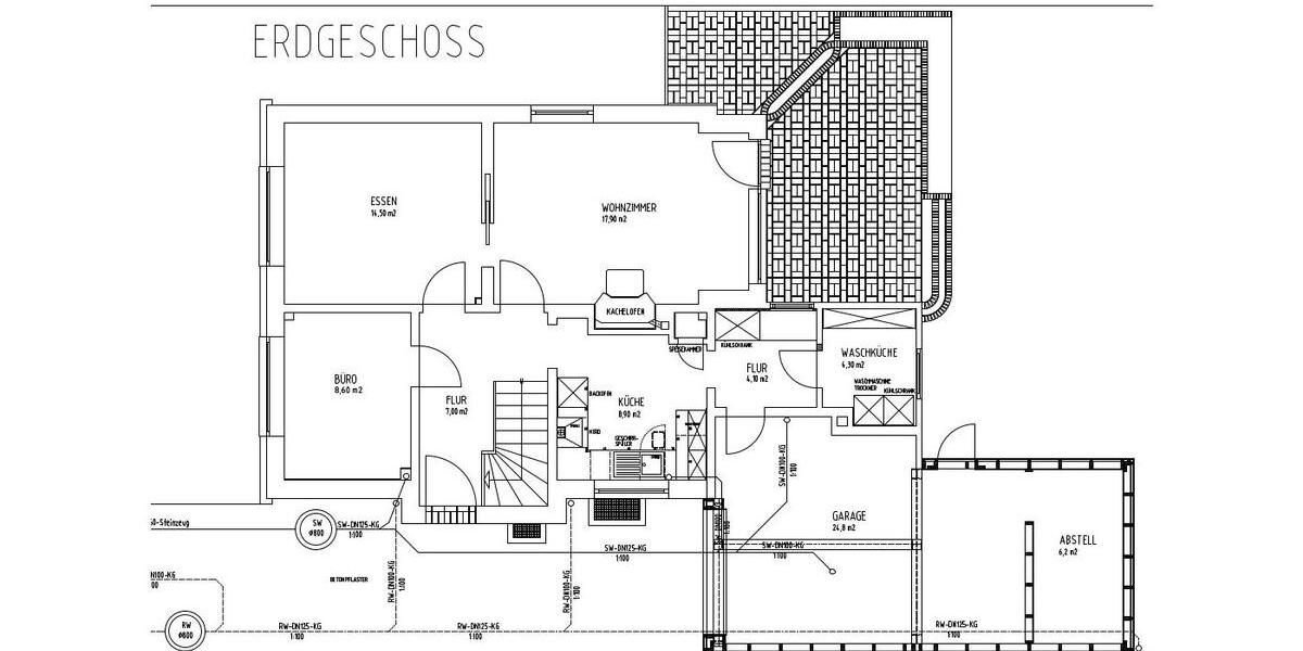 Einfamilienhaus Delmenhorst Deichhorst - 6 Zimmer, 120 m&sup2;, 399.000&euro; | Angebot:26495934