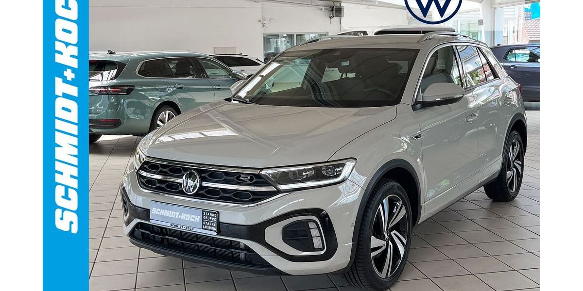 VW T-Roc 21.899 km 27.490 &euro; Achim-Uesen 28832