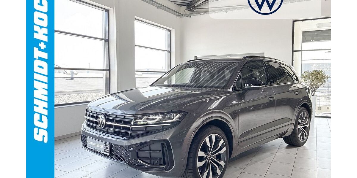 VW Touareg 23.042 km 74.990 &euro; Bremen 28217