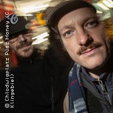 Retrogott & Hulk Hodn - Gegen Mitternacht Tour 2026 14.03.2026 Lila Eule