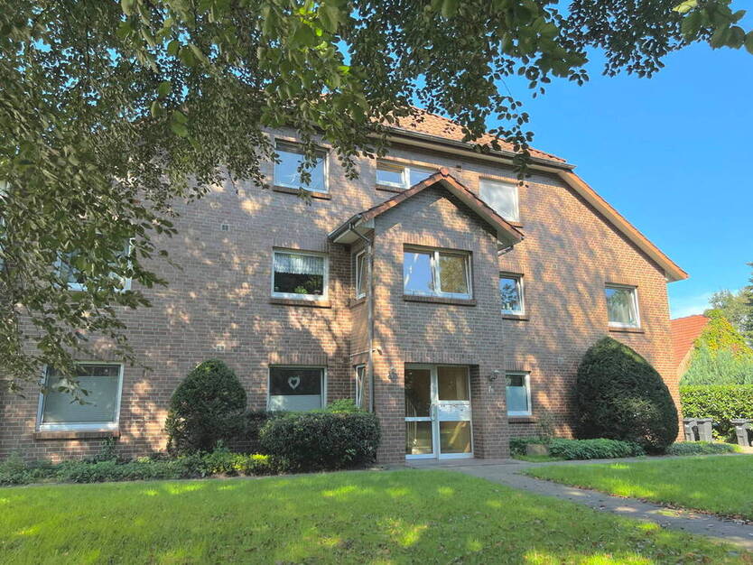 PURNHAGEN-IMMOBILIEN - Voll vermietetes Mehrfamilienhaus mit angrenzender Neubaugelegenheit in Schwanewede! zimmer