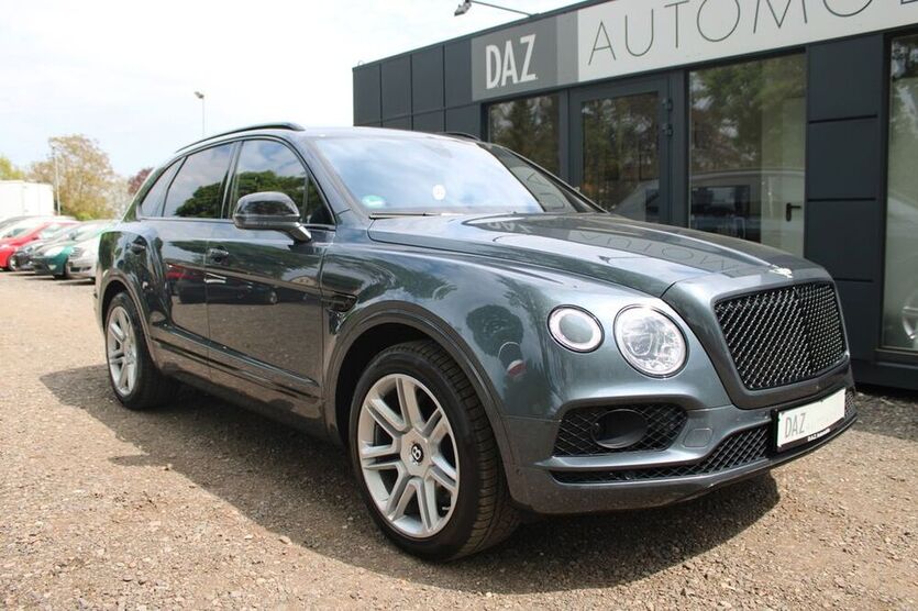 Bentayga