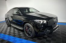 Gebrauchtwagen Mercedes GLE 63 AMG
