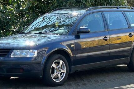 VW Passat Variant