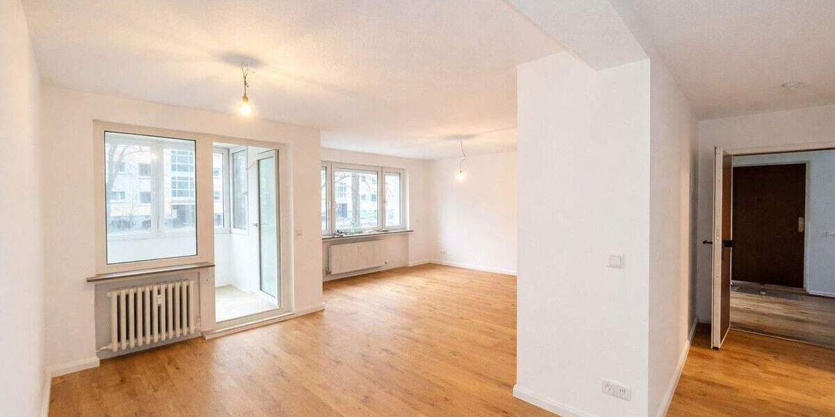 Etagenwohnung Bremen Ellenerbrok-Schevemoor - 4 Zimmer, 82 m&sup2;, 229.000&euro; | Angebot:24711881