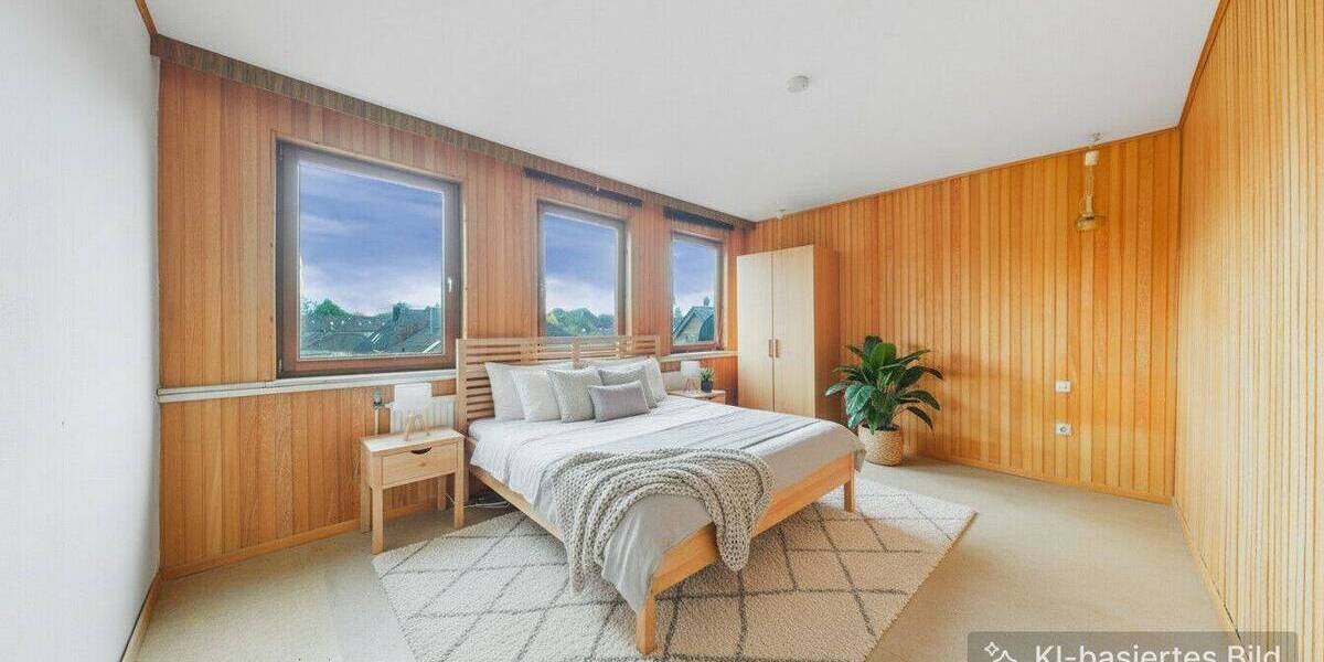 Einfamilienhaus Ganderkesee - 5 Zimmer, 126 m&sup2;, 265.000&euro; | Angebot:26817909