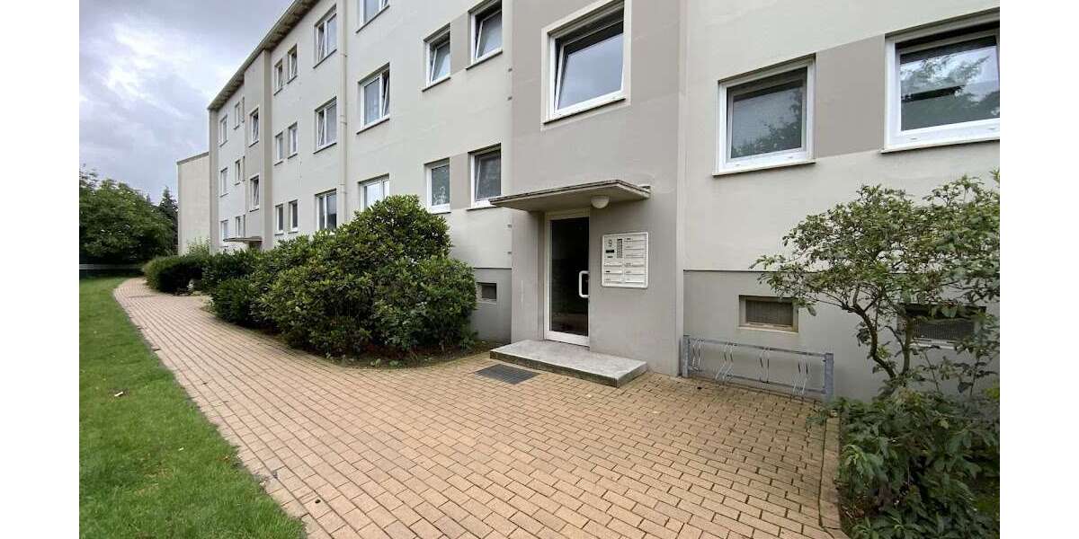 Etagenwohnung Delmenhorst Stickgras/Annenriede - 2 Zimmer, 49 m&sup2;, 410&euro; | Angebot:26819168