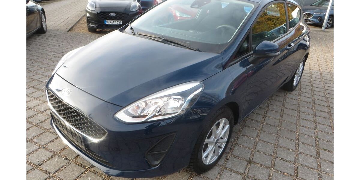 Ford Fiesta 76.240 km 8.490 &euro; Achim-Baden 28832