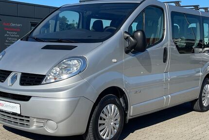 Renault Trafic 155.321 km 11.500 € Martfeld 27327